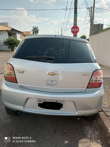 CHEVROLET AGILE 1.4 LTZ 2011 BEM CUIDADO. FINANCIAMOS. CHAME NO WHATSAPP *
