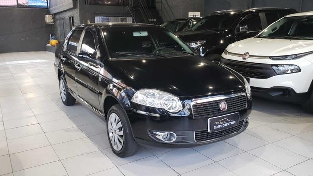 FIAT SIENA 1.4 MPI ELX 8V FLEX 4P MANUAL