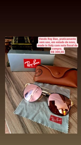 Oculos Ray Ban
