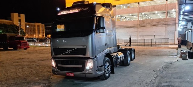 VOLVO FH460 GLOBETROTTER 6 X 2