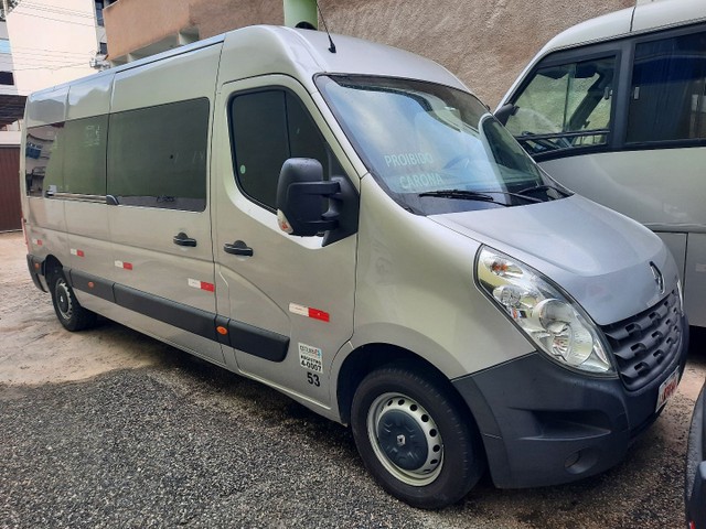 RENAULT MASTER