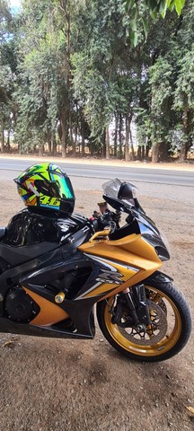 SUZUKI SRAD1000 2009