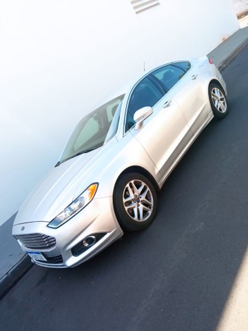FORD FUSION 2.5 16V FLEX 4P AUTOMÁTICO