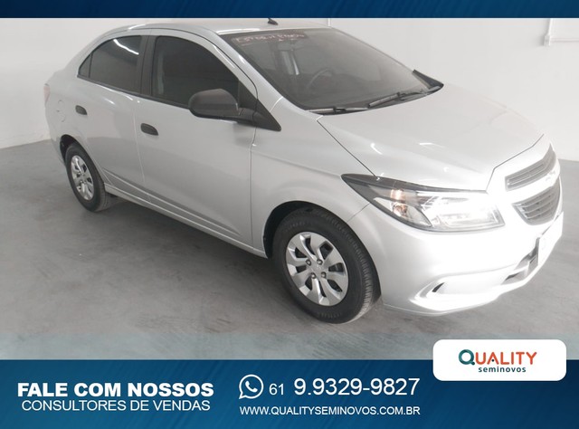 CHEVROLET PRISMA PRISMA JOY 1.0 8V FLEXPOWER 4P FLEX 2019