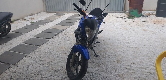 CB 300 R 2011