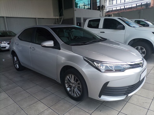 COROLLA.GLI AUTOMÁTICO DISPONÍVEL