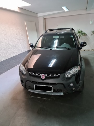 FIAT STRADA ADVENTURE 2014