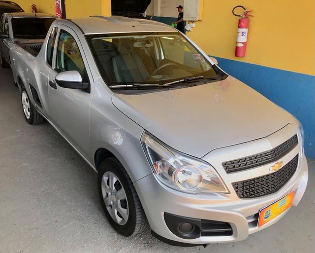 MONTANA LS 1.4 FLEX COMPLETA 2021 ?