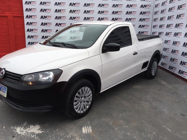 SAVEIRO 1.6 MI/ 1.6 MI TOTAL FLEX 8V