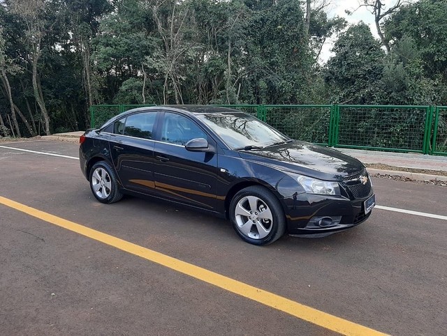 GM/CRUZE 1.8 LT AUT. 16V FLEXPOWER