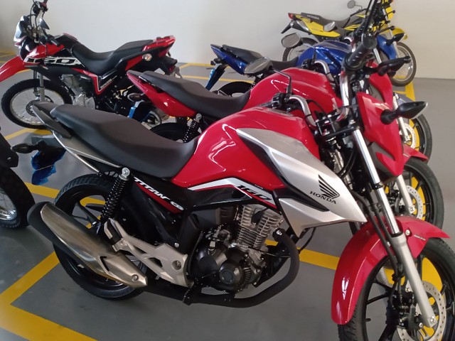 TITAN 160 HONDA 2021 / 2022