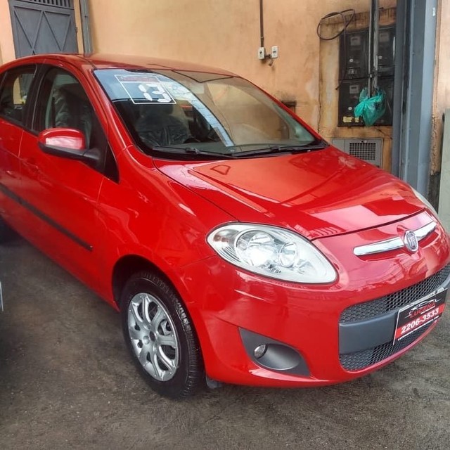 PALIO ATTRACTIVE 1.4