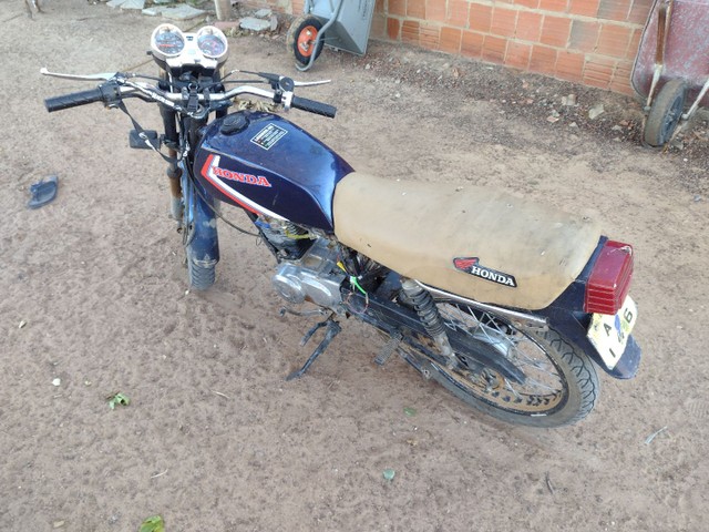 VENDO CG 125