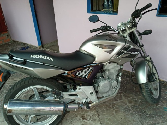MOTO TWISTER 250. 5500