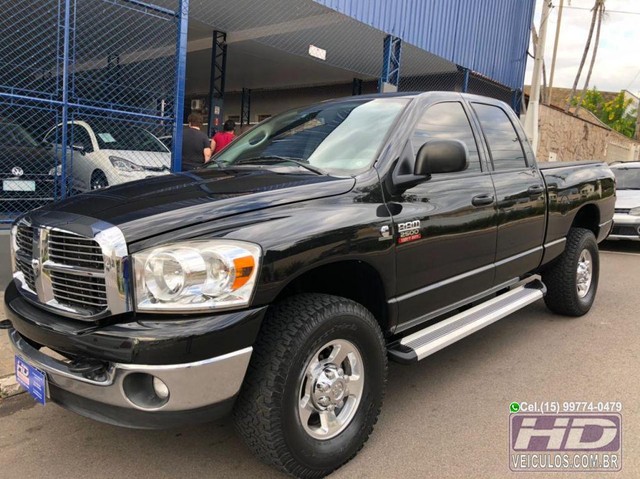 DODGE RAM 2500 H.DUTY 5.9 SLT 24V CD 4X4 DIES.
