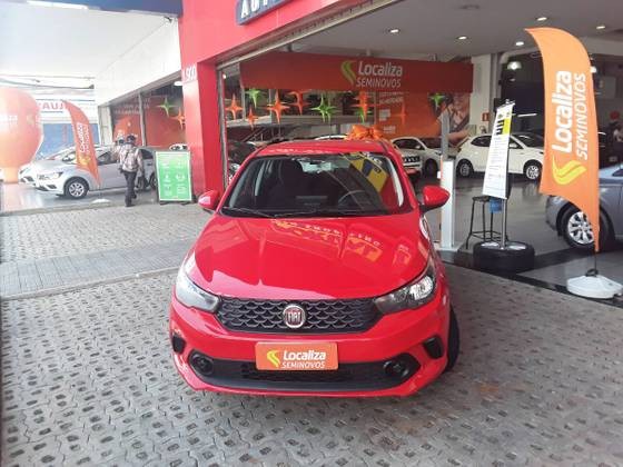FIAT ARGO 2019/2020 1.0 FIREFLY FLEX DRIVE MANUAL