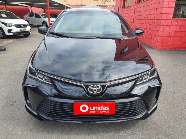 COROLLA XEI 2021 BLINDADO !