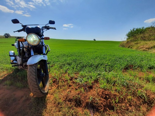 HONDA TWISTER 2006 *TROCO*