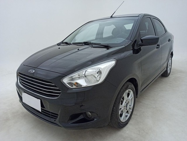 FORD KA+ SEDAN 1.5 SEL 16V FLEX 4P
