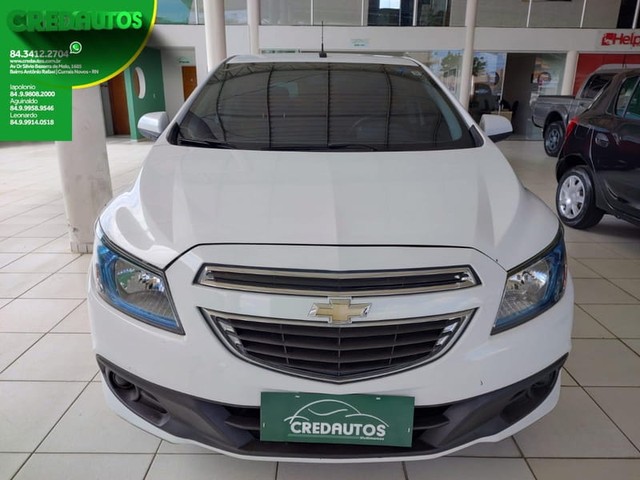 CHEVROLET ONIX 1.4 MPFI LT 8V FLEX 4P AUTOMÁTICO