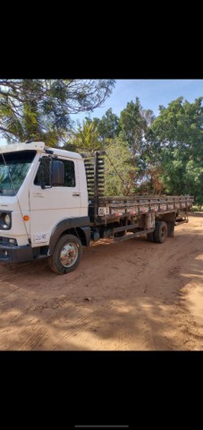 VOLKSWAGEM VW 8.160 ÚNICO DONO