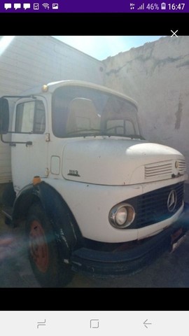 CAMINHÃO 1113