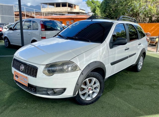 PALIO WEEKEND 1.6 2012 ENT DE 6 MIL + PARC DE 549,05