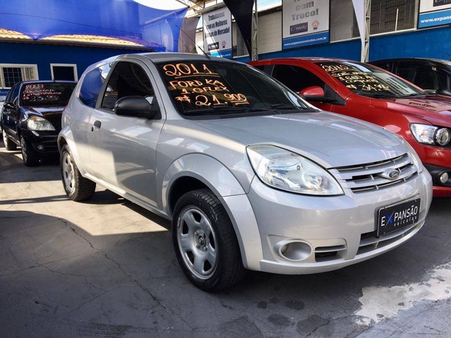 FORD KA 2011/2011 1.0 MPI 8V FLEX 2P MANUAL