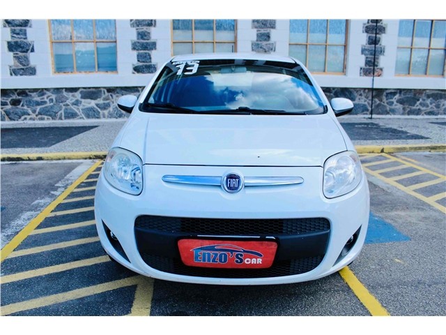 FIAT PALIO 2013 1.4 MPI ATTRACTIVE 8V FLEX 4P MANUAL
