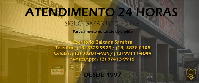 Detetive Particular Em Santos-SP Sigilo e Credibilidade Desde 1997