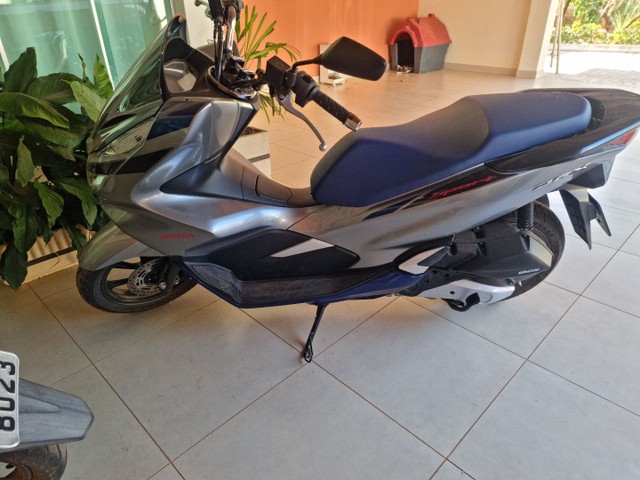 HONDA PCX SPORT ABS