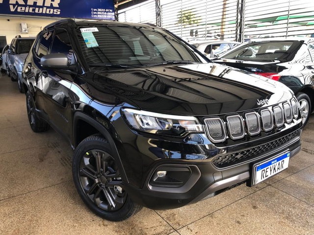 JEEP COMPASS LONG TD 2022 DIESEL