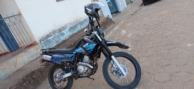XTZ LANDER 250