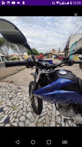 MOTO LANDER