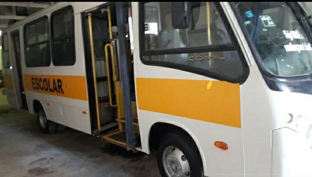 Micro onibus escolar parcelado  - Foto 3