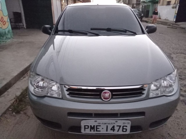 FIAT PÁLIO 2015