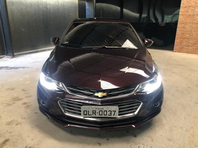 CHEVROLET CRUZE LTZ NB AT 2018/2019