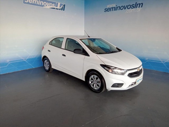 CHEVROLET ONIX 1.0 MPFI JOY 8V FLEX 4P MANUAL