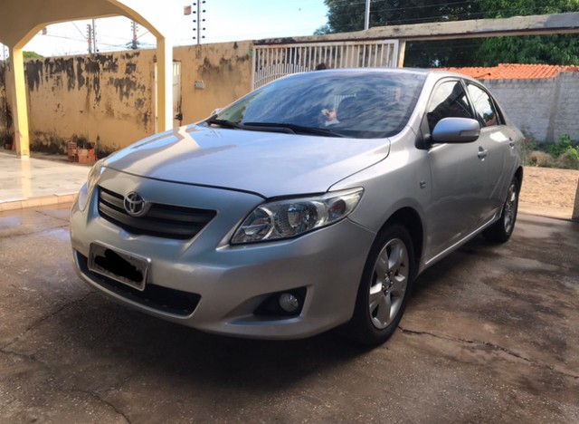 COROLLA XEI 2009