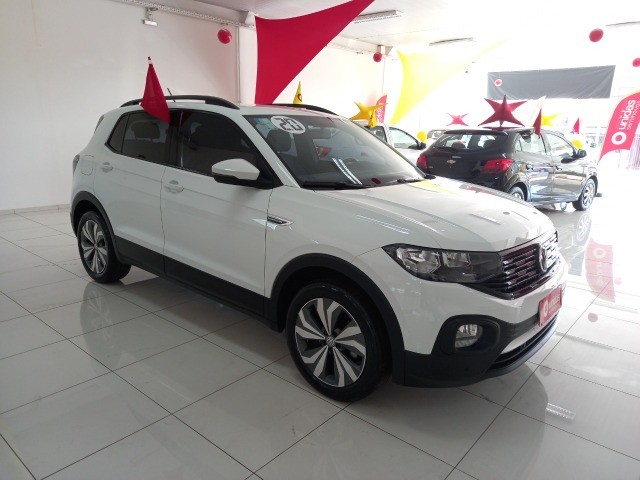 T-CROSS COMFORTLINE 200 TSI