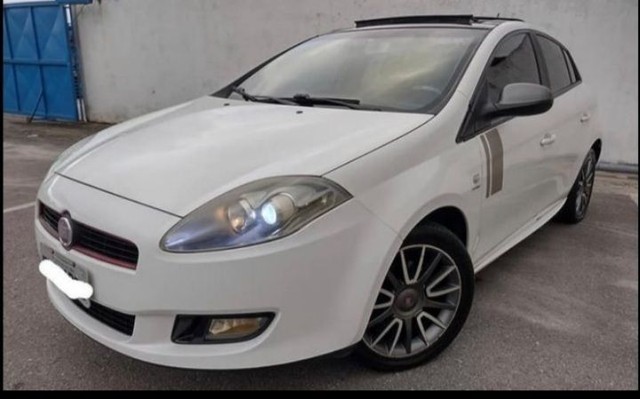FIAT BRAVO SPORTING