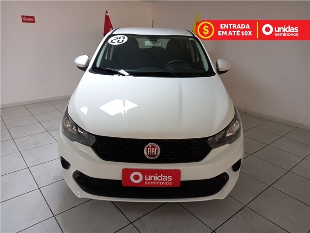 FIAT ARGO 2020 1.0 FIREFLY FLEX DRIVE MANUAL