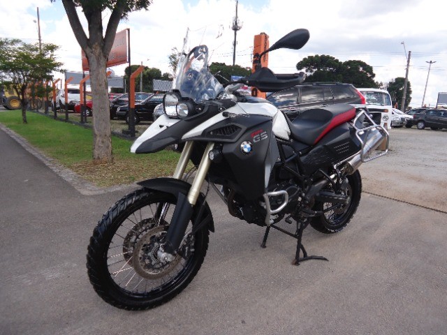 BMW F800 GS ADVENTURE   CONFIRA  