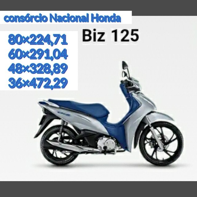 BIZ 125
