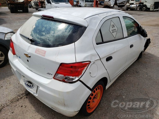Sucata chevrolet onix joye 18/18 - Foto 3