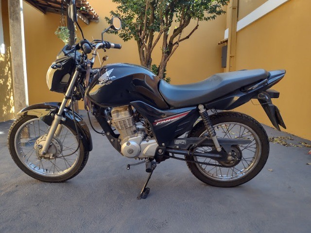 HONDA/CG 125I FAN 2016/2017