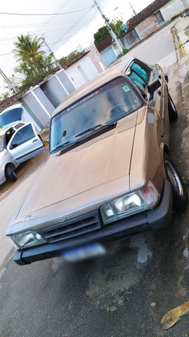 OPALA 88/89 MONOCROMÁTICO RARO MARRON