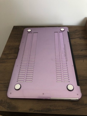 USADO MacBook Air Ano 2011 4GB 11 polegadas Core i5 com defeito no teclado - Foto 4