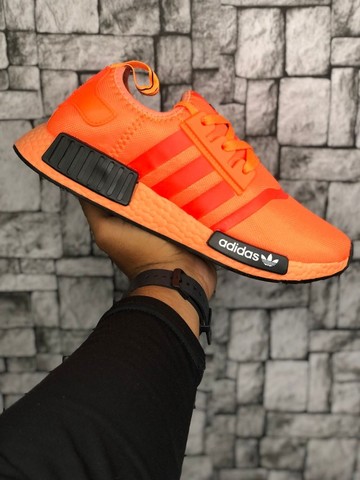 nmd laranja