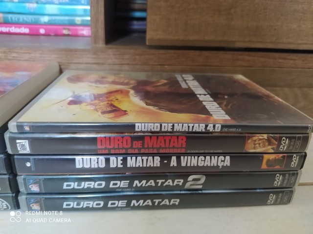 Duro de matar | +31 anúncios na OLX Brasil Duro de matar | +31 anúncios na OLX Brasil